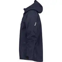 Dassy Virunga Regenjas Nachtblauw maat 2XL heren