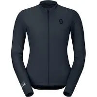 SCOTT - Women's Jersey Endurance L/S - Fietsshirt M, blauw