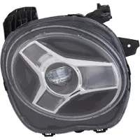 Diederichs 6076980 Koplamp