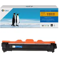 G&G 14272 Toner kompatibel mit Brother TN-1050
