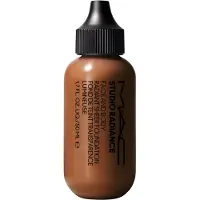MAC Studio Face en Body Radiant Sheer Foundation 50 ml - Verschillende Tinten - N6
