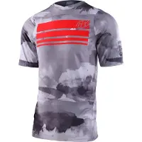Troy Lee Designs Skyline Korte Mouw Enduro Trui