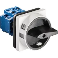 Kraus & Naimer KG10 2-Pool Hoofdschakelaar 16A IP66 - 70009858