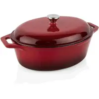WAS Germany Braadpan, 3,3 liter, afmetingen 29 x 21 x 10,5 cm