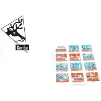 Karibu Saunagang op kaart (47040)