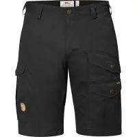 Fjällräven Korte Broek Men Barents Pro Shorts Dark Grey-Dark Grey-Maat 44