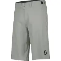 SCOTT - Shorts Trail Flow with Pad - Fietsbroek 3XL, grijs