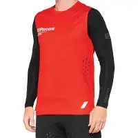 100% R-Core Concept 100% Jersey Red || Maat: M