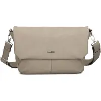 Zwei Handtas 'Mademoiselle M60' taupe