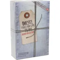 Diesel Fuel For Life Denim Collection Eau de Toilette voor dames, 75 ml