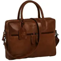 Daniel ray Goulburn Werktas/Laptoptas 15.6'' Brown