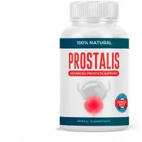 90100ct Prostalis - Geavanceerd complex ter ondersteuning van de prostaat (30 capsules)