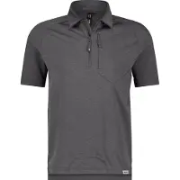 Dassy Poloshirt Madidi M / Antraciet