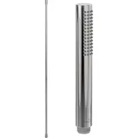 Villeroy & Boch Verve Showers staafhanddoucheset 2-in-1, chroom