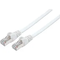 Intellinet cordon de raccordement - 7.5 m - blanc