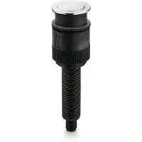 NABER 1091036 Premium roterende centreerfrees PickUP + LineUP, chroom