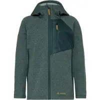 Vaude - Kid's Rokua Fleece Jacket - Fleecevest 98, blauw