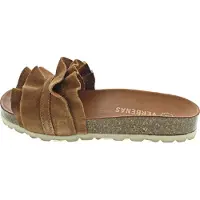Verbenas Rocio Slippers | Maat 39 Dames Cognac