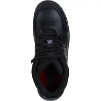 SKECHERS Work 200187EC/BLK TROPHUS - KILRAM Heren Veiligheidslaarzen Zwart