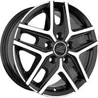 MSW W19362009T56 Velg