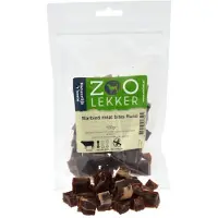 Zoolekker Marbled Meat Bites Rund - glutenvrije hondensnack 100 g