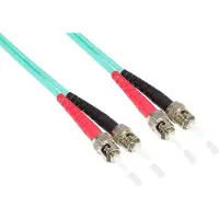 GOOD CONNECTIONS LW-810ST3 LWL Dpx Patchk. OM3 MM 50/125Á ST/ST 10m