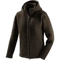 Mufflon - Randy - Wollen vest 3XL, zwart