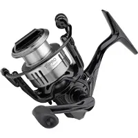 Spro T-pro Spinning Reel Zwart 1000