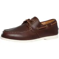 Timberland Cedar Bay, essentiële leren bootschoen, bruin, maat 42 EU
