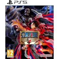 BANDAI NAMCO ENTERTAINMENT - One Piece Pirate Warriors 4 - PS5 - VIDEOSPEL