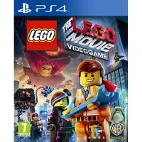 Wb Games PS4 LEGO Movie videospel