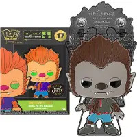 Funko POP! Pop! De Simpsons, Pin Bart, Horrorfiguur. One Size