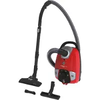 Hoover HE310HM 011 3,5 L Cilinderstofzuiger Droog 850 W Stofzak, Stofzuiger, Rood