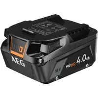 AEG Gereedschap batterijen + laders, L1840SHD (18 V)