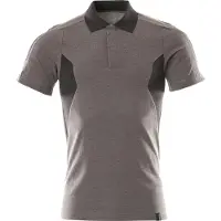Mascot Accelerate poloshirt 18383 3XL / Grijs-Zwart