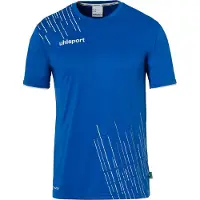 Uhlsport Score 26 Short Sleeve Set Blauw 13-14 Years Kinderen