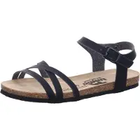 Longo 1008430 Sandalen | Maat 39 Dames Zwart