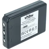 123accu Autec MBM06MH accu (7.2 V, 700 mAh, Ni-Mh, huismerk)