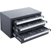 Vevor Boorbit Dispenser Kast