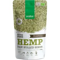 Purasana Hemp Raw Hulled Seeds BIO - 200g