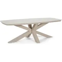 Lifestyle Garden Furniture Lifestyle Provence low dining tuintafel 220x100 cm