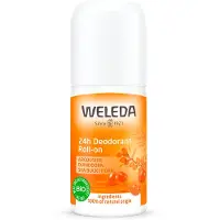 Weleda Duindoorn Deodorant Roll-On 24h 50 ml Roller