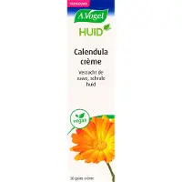 A Vogel A.Vogel Calendula schrale huid creme 30 gram