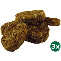 DOGSTAR 3x5 kg pensburgers