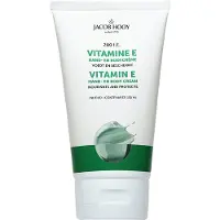 Jacob Hooy 1+1 gratis | Vitamine E Handcrème - 150ml