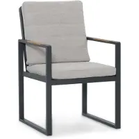Lifestyle Garden Furniture Lifestyle Alessio dining tuinstoel antracite
