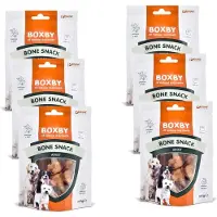 Boxby Proline Bone Snack Beender - Hondensnacks - 6 x 100 g