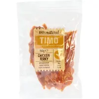 Timo Kip Kauwstrip - Hondensnacks - Kip 150 g