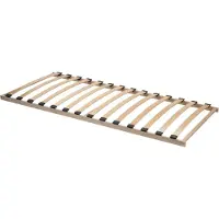 Acaza Flex Basic Lattenbodem - Bedbodem van 90x190cm - Beukenhout