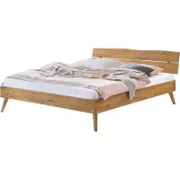 Hasena Trento 16 Palazza bedombouw massief houten bed